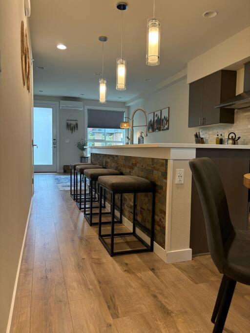 Haven At Greenbridge Close To Airport And Downtown Seattle Exterior foto