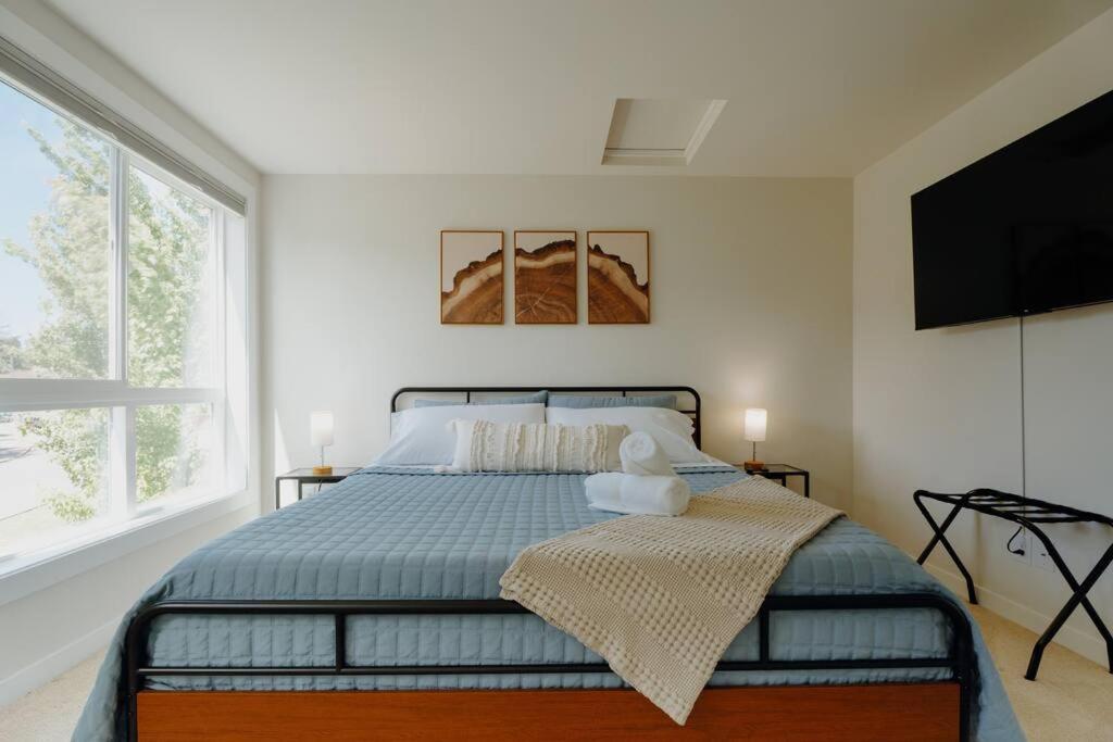 Haven At Greenbridge Close To Airport And Downtown Seattle Exterior foto